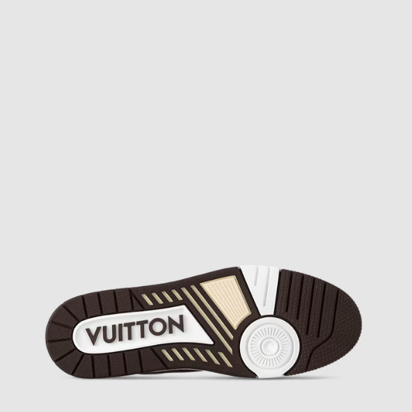 Imported Branded  LV Trainer Sneaker