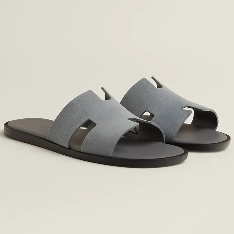 Premium Stylish Leather Slipper For Men