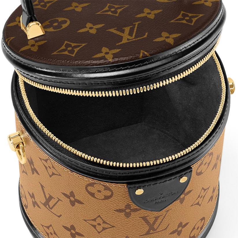 Monogram Cannes Handbag