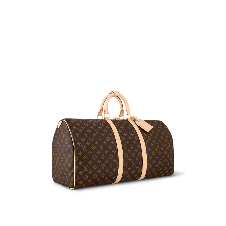 Premium Keepall 55 Duffle  Bag