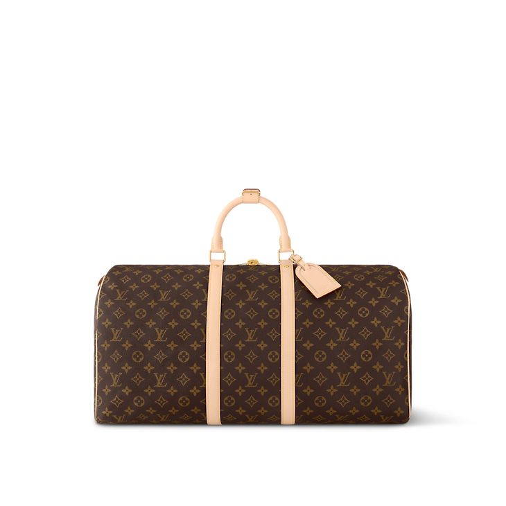 Premium Keepall 55 Duffle  Bag