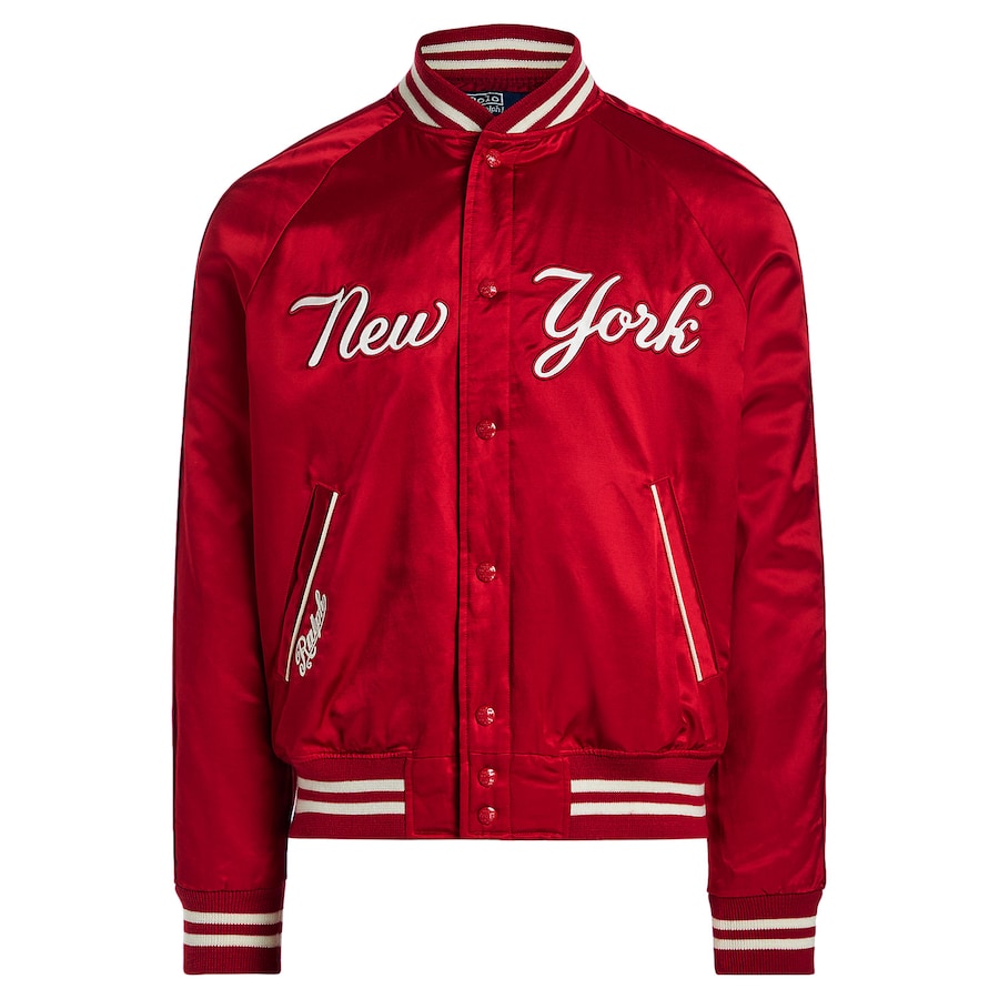 Luxury Varsity Jacket for Kids