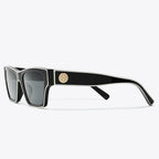 Outlined Rectangle Sunglass