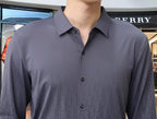 Men New Arrive Logo Printed Designer Shirt