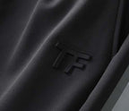 Premium Logo Embossed Trackpants